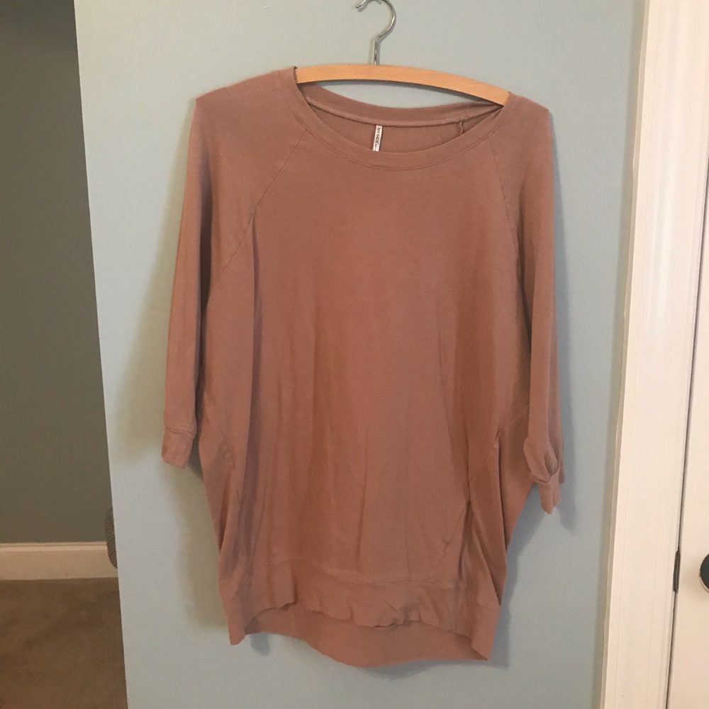 Mocha pull over